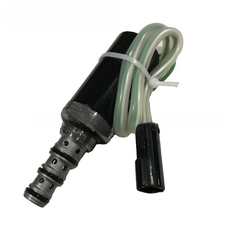 For SK200-2 Hydraulic Pump Solenoid Valve Short Line YN35V0004F1 SKX5P-17-208