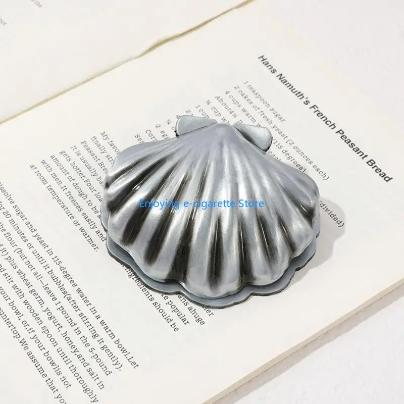 Handgefertigter Seitenmarker zum Thema Ozean, perfekt für Notizbücher und Planer Y4QF – Detail 4