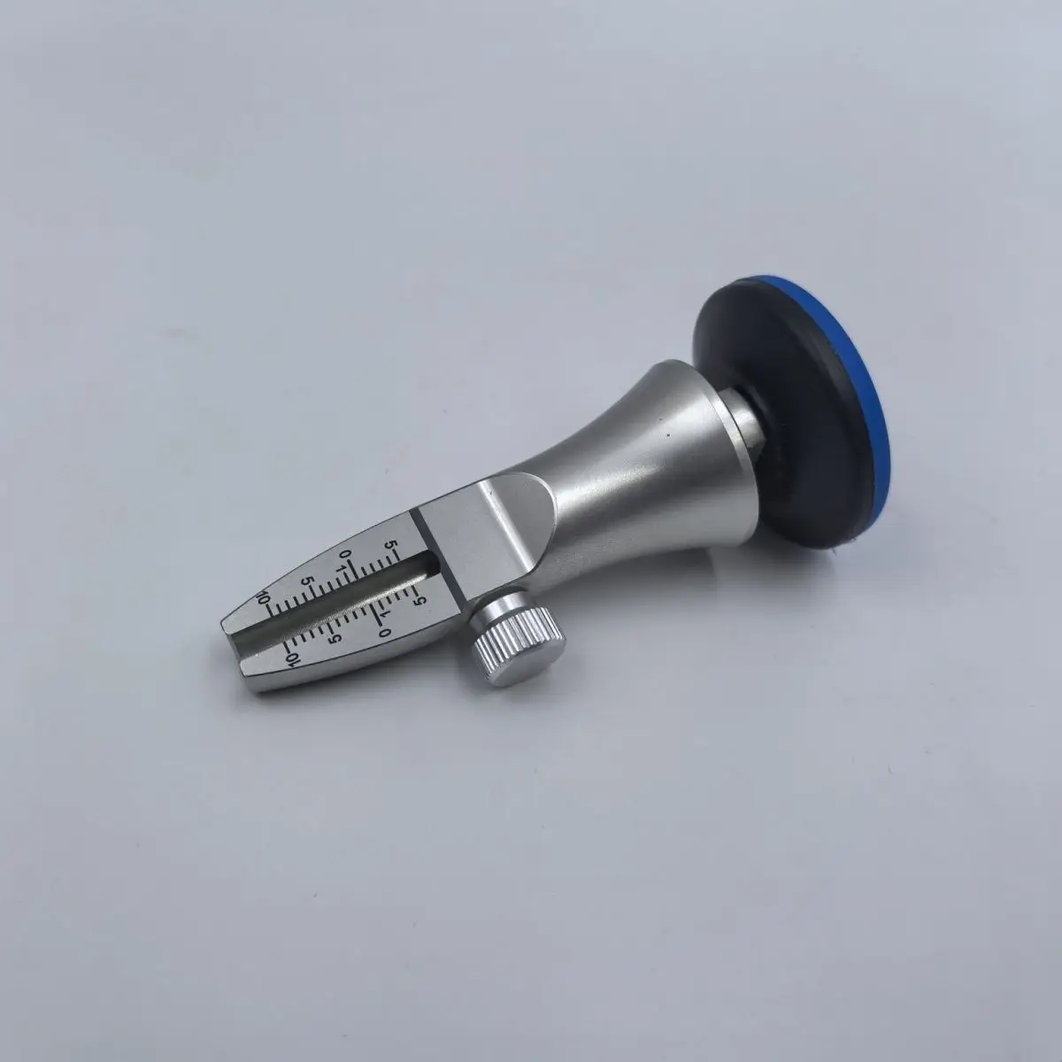 Laboratory Blue Bottom Scale Head Average Value Jaw Frame Screw Scale Head Gilbach Accessories s