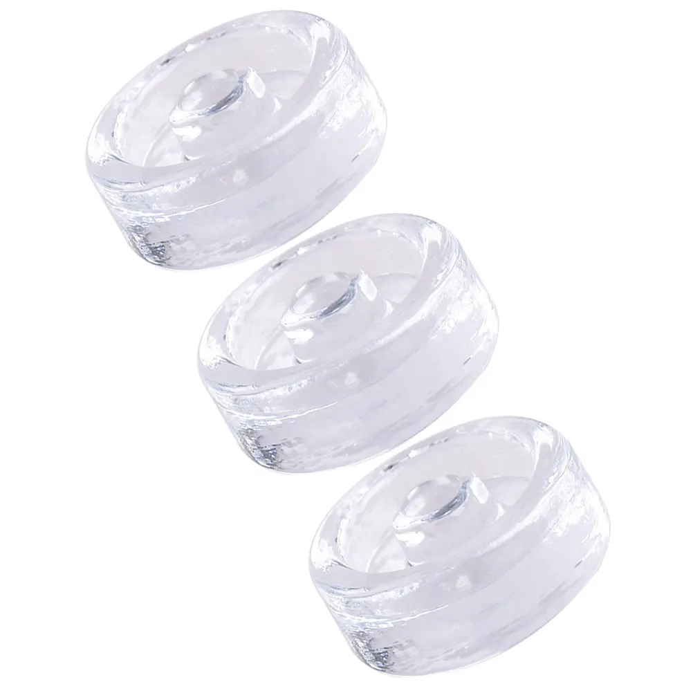 

3 шт. стеклянная банка для ферментации, уплотнение Мейсона, прозрачные крышки для ферментации, гири для консервирования банок для маринованных банок