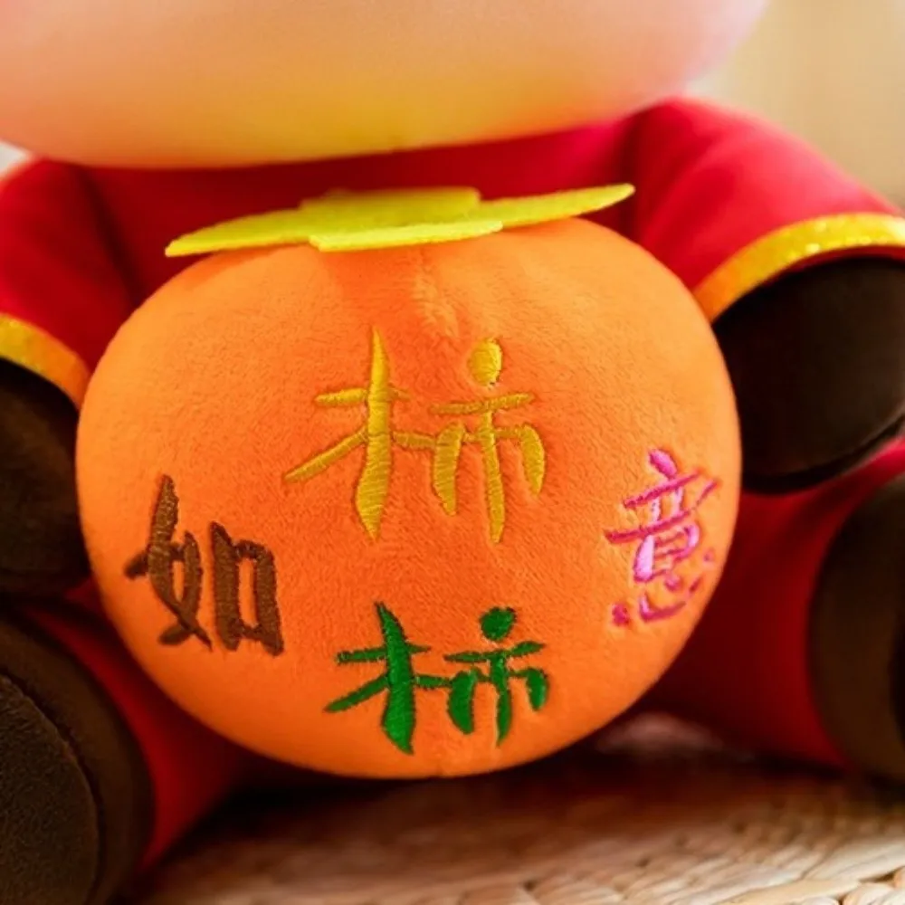 

Китайский талисман, китайский талисман лошади, животное, 20 см, новогоднее благословение, сувенир, китайский год лошади