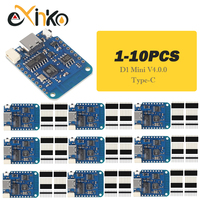 1/5/10PCS WeMos D1 Mini ESP8266 WIFI Internet of Things Development Board Based ESP-8266 D1 Mini V4.0.0 NodeMCU Lua IOT Board