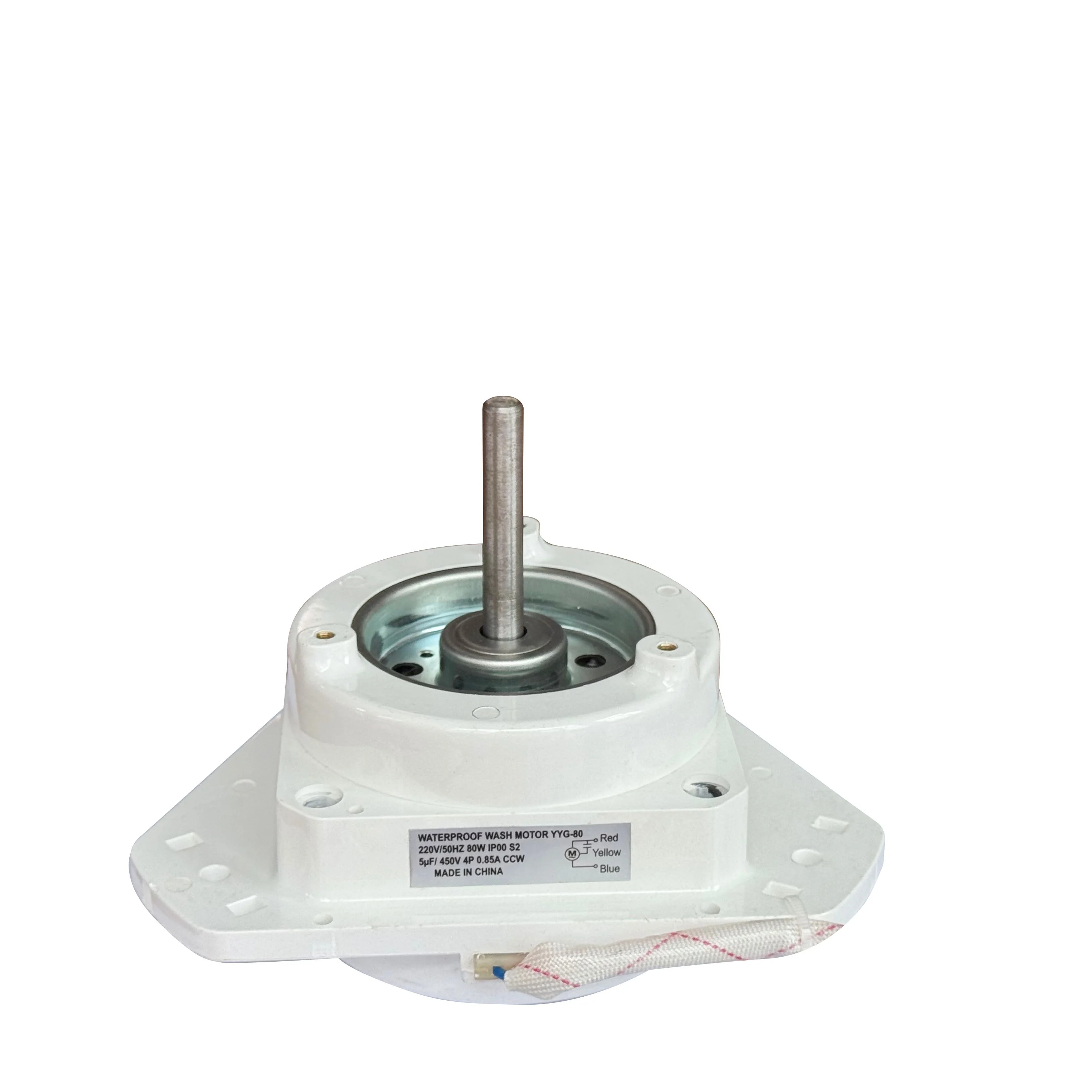 YYG-80 Waterproof 80w Washing Machine Spin Motor Made