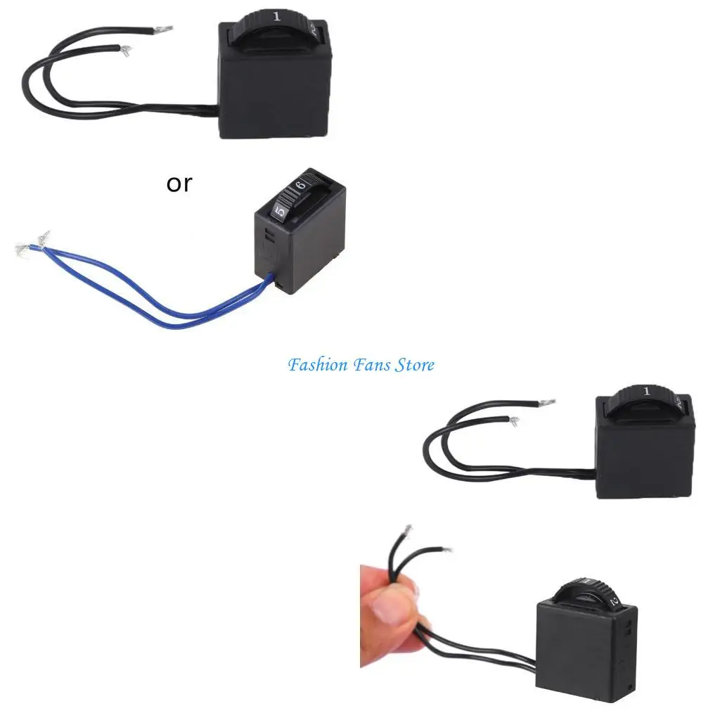 

250 В 6 А переключатель полировщика электрический инструмент регулятор скорости электрическая шлифовальная машина