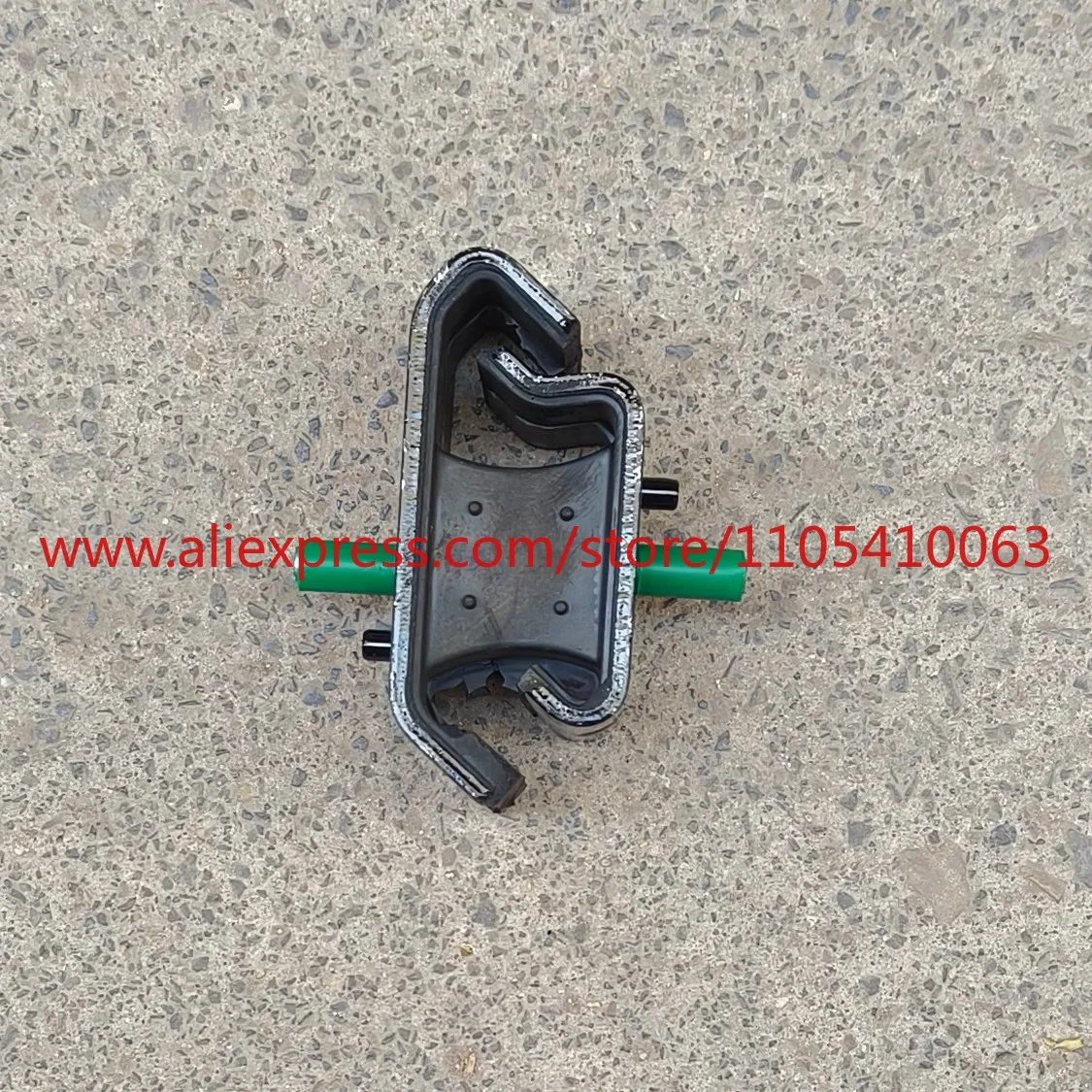1PCS original car engine floor mat, front suspension, glue buffer block, shock absorbing rubber pad, bracket