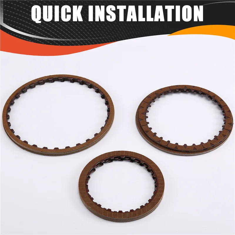 

JF414E Car Automatic Transmission Gearbox Clutch Plate Friction Replacement For Suzuki