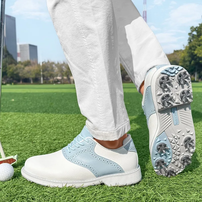 

Golf Shoes Women Non Slip Size 36-43 Sneaker for Golfing Professional Gym Golfers Footwears