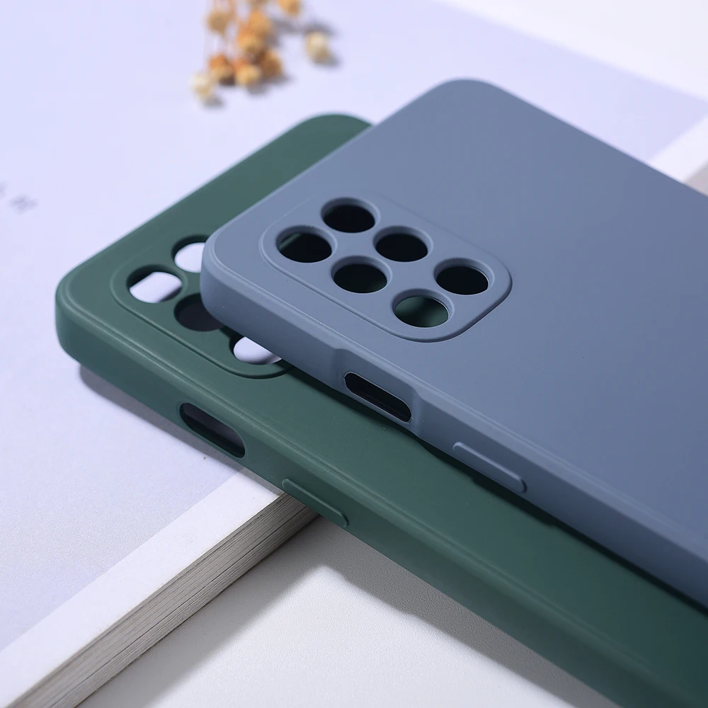 Oneplus 8T KB2001 8 Pro IN2023 Cases Liquid Silicone TPU Back Cover One Plus 5T A5010 1+ 8t 5t 8 Shockproof Protective Coque