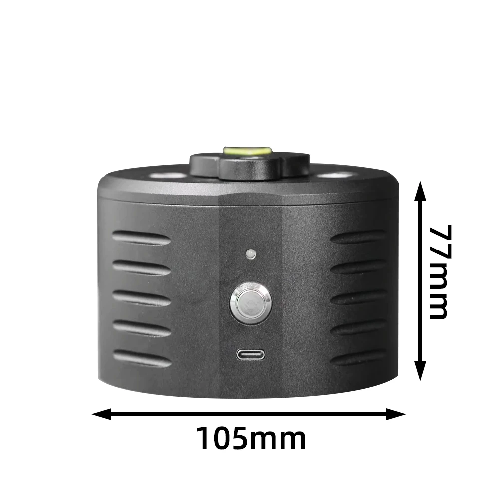 HSG فوهة المحاذاة البصرية (NVA) أداة معايرة القطع بالليزر AI Vision جهاز محاذاة محوري سريع عالي الدقة #1