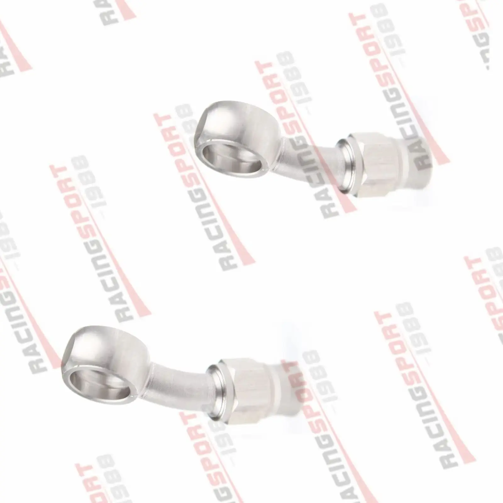 Stainless Steel Hose AN3 3AN To 10.2mm (3/8