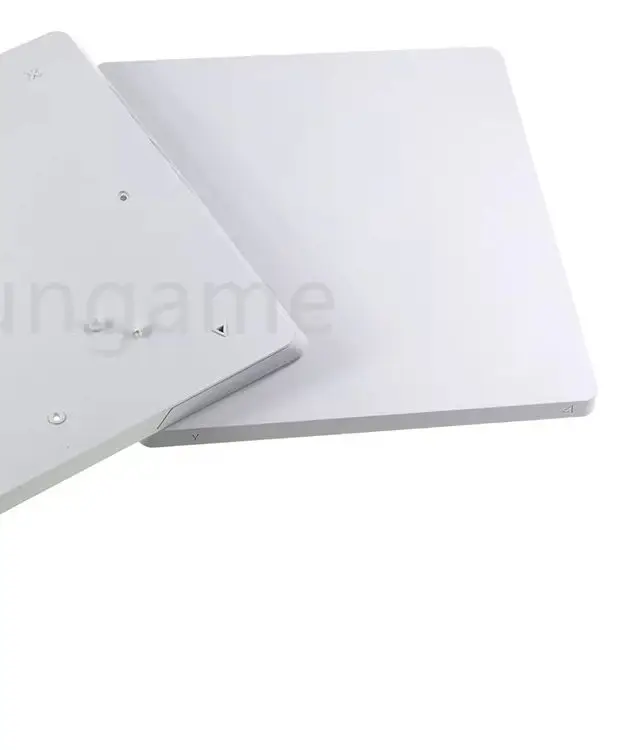 Kompletny zestaw obudowy w kolorze białym z logo do konsoli PS4 Slim 2000 — zdjęcie produktu 6