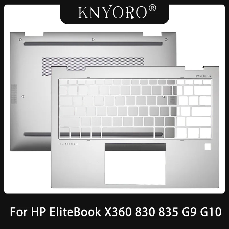 

Оригинальный новый для ноутбука HP EliteBook X360 830 G9 G10 835 G9 G10, упор для рук, верхняя крышка, корпус, нижняя базовая оболочка 6070B 1967001
