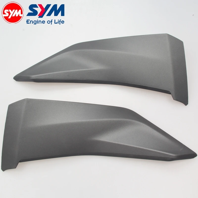 

For Sym Jet 14 125 / 50 / 200 Front Box Inner Box Left and Right Logo Decorative Cover