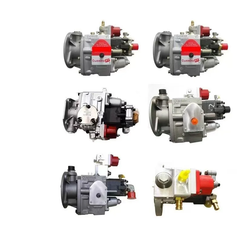 【Hot Selling】Chongqing   Engine PT Fuel Pump Assembly Heavy Oil   Parts OEM4951362 3347530