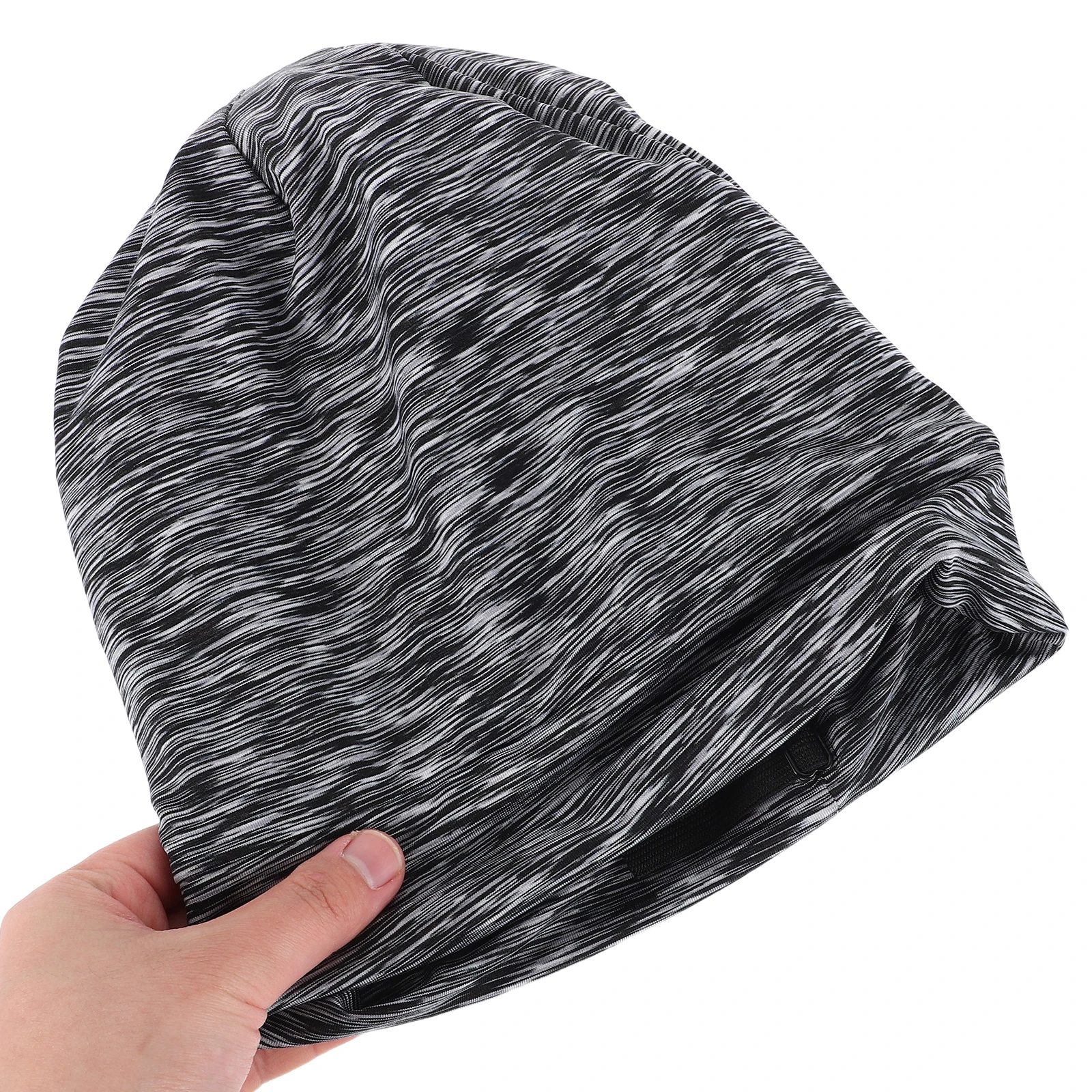 

Sleep Cap Lined Braid Bonnet for Women Cotton Adjustable Elastic Hair Wrap Sleep Net Braid Bonnet For Sleeping Night Bath Hat