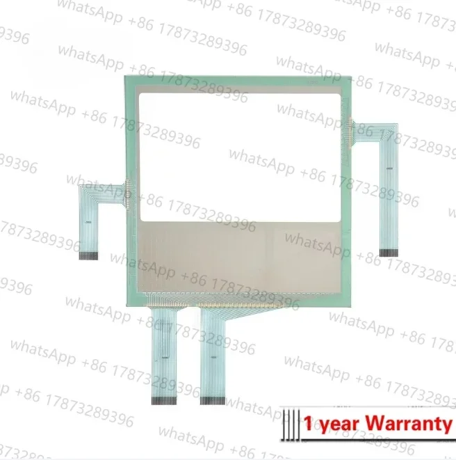 Tela Touchscreen de Vidro Digitalizadora para NISSEI NC9000F