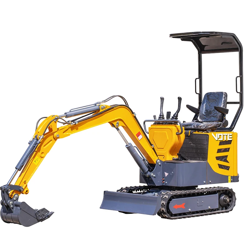 Mini Excavator CE/EPA China Wholesale Used Small Digger 1 Ton 2 Ton 1.8 Ton 3 Ton 3.5 Ton Prices with Thumb Bucket for Sale