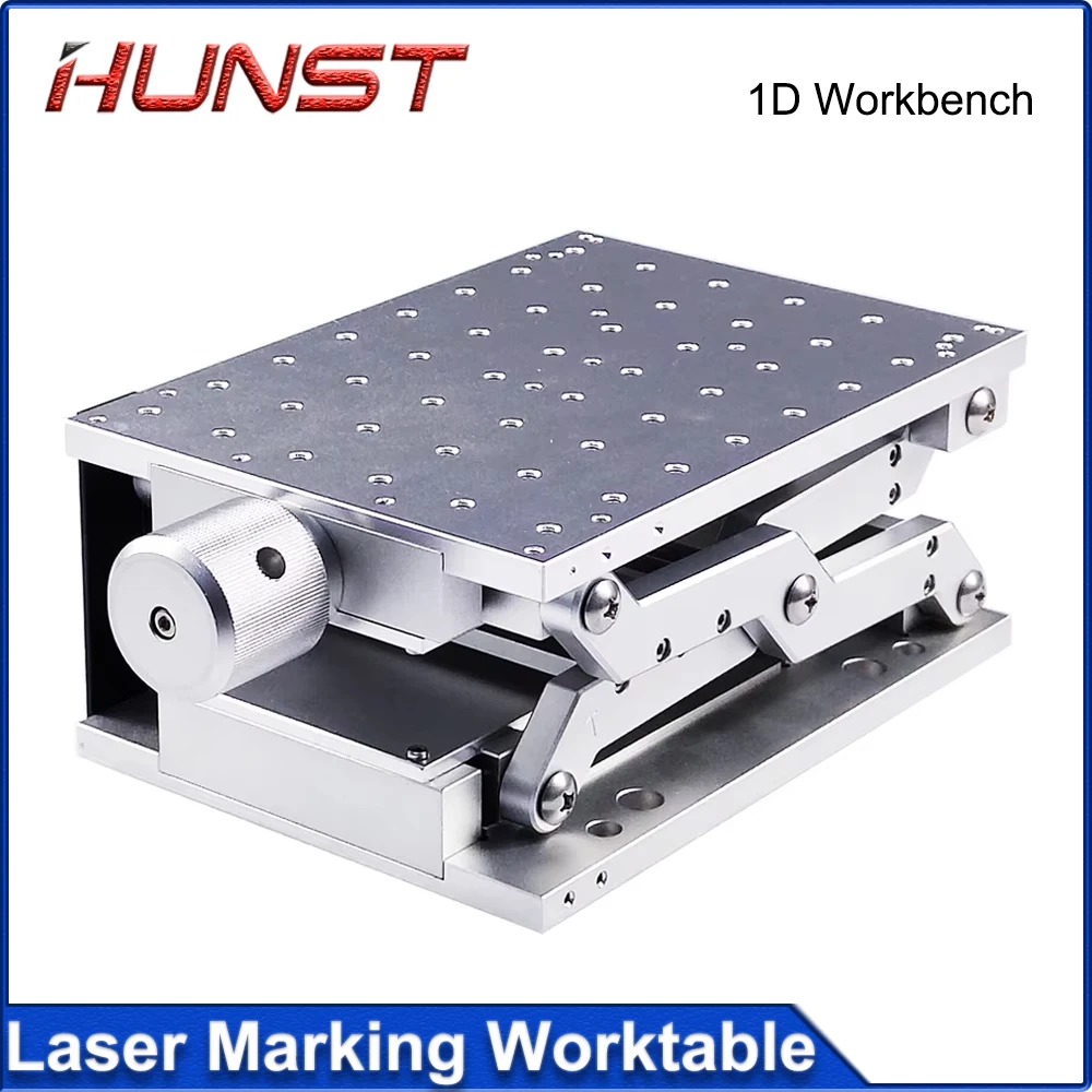 Hunst 1 محور منضدة متنقلة 210*150 مللي متر Z محور منضدة صندوق خزانة محمول لتقوم بها بنفسك أجزاء لتقوم بها بنفسك أجزاء لآلة الليزر