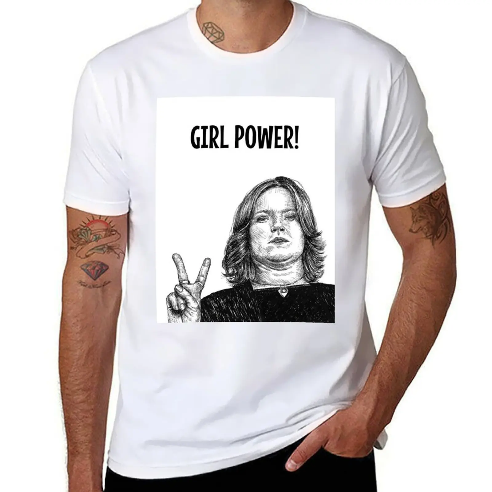 

man man Power. T-Shirt Steiner, anime cotton shirts for 100% tshirt shirt t Girl designer t Spaced, Daisy