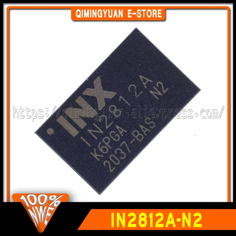 1 ~ 20 PÇS/LOTE IN2812A IN2812A-N2 QFN 100% Novo original
