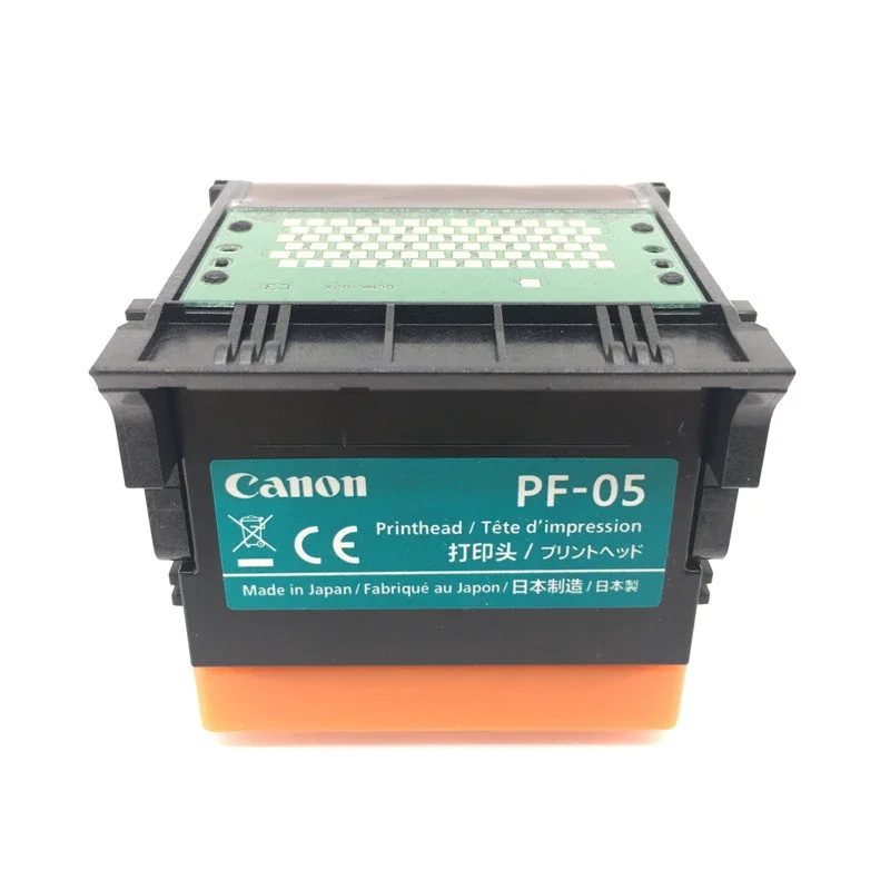 PF-05 99% Original Inkjet Print Head PF 05 PF05 Printhead For Canon IPF6300 6350 6410 6460 IPF8300 8310 8410 IPF9410 8400 Nozzle