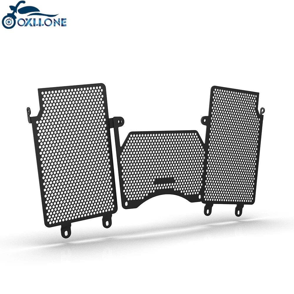 New For Morini X Cape X-Cape1200 XCape 1200 Radiator Guard Protector Grille Cover Radiator Cylinder Head Guard Water Tank Mesh