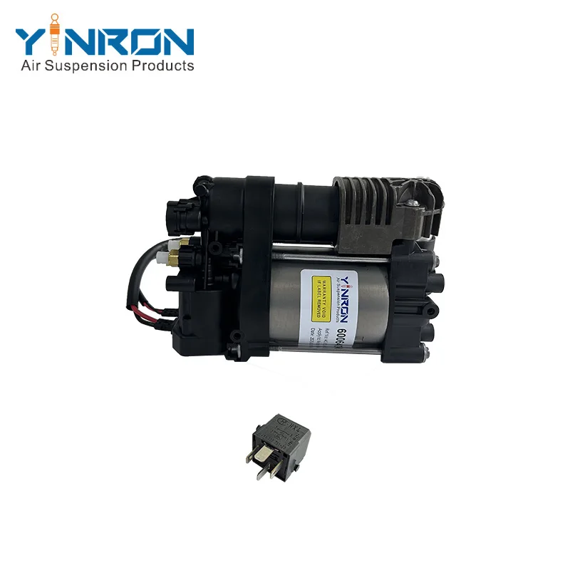 Compatible Air Compressor Pump with Relay 600640300A 15155000703 Suitable For Tesla Model S Air Supply Unit