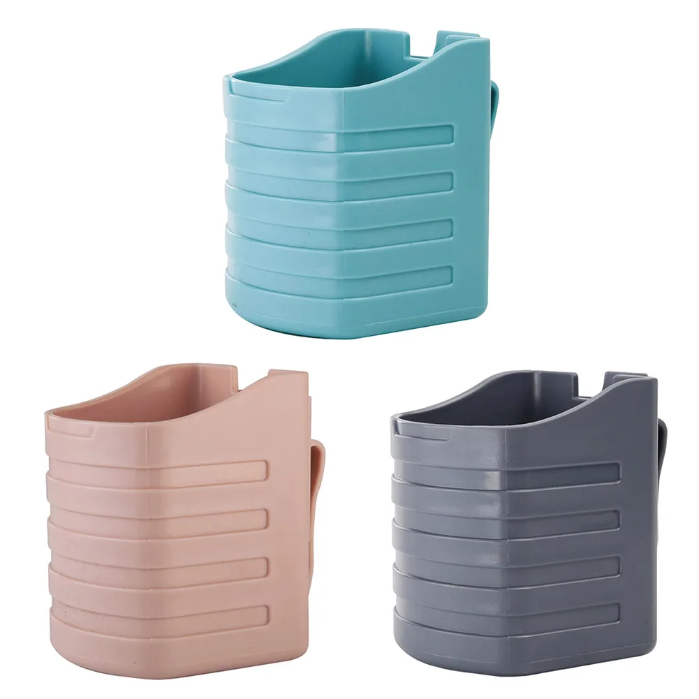 حامل أكواب بلاستيكي سهل التركيب، حامل زجاجة برميل الصيد، محمول وقابل للإزالة ومتين ومتعدد الوظائف في الهواء الطلق #2