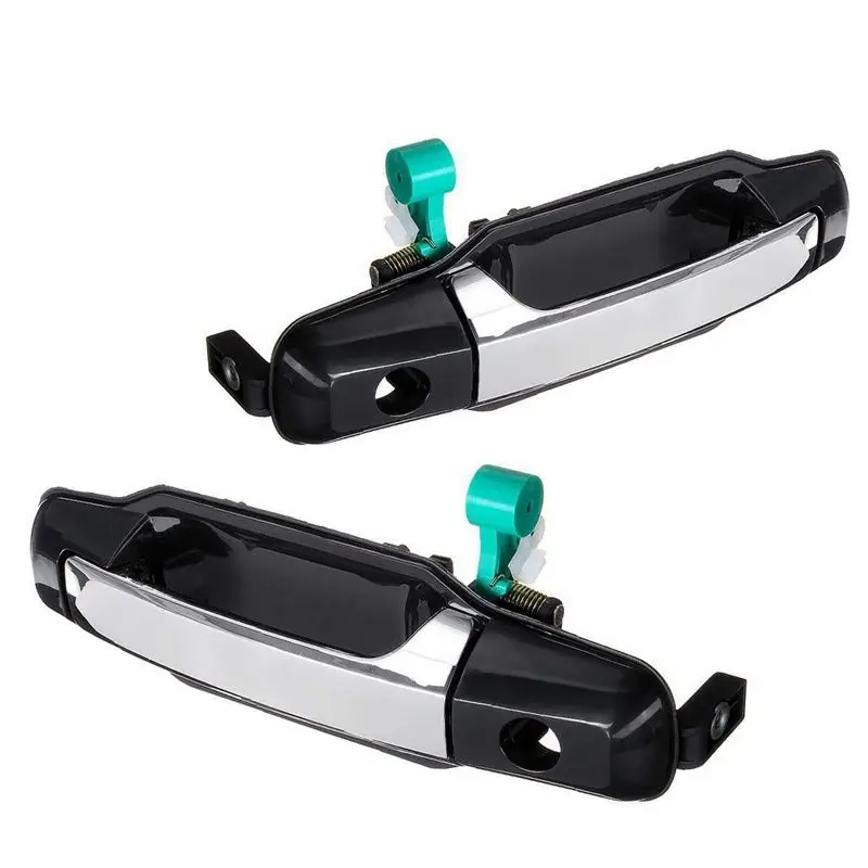 Front Rear Left Right Plastic Car Exterior Door Handle For Kia Sorento 2003-2009 82650-3E021 82660-3E021 83650-3E021 83660-3E021