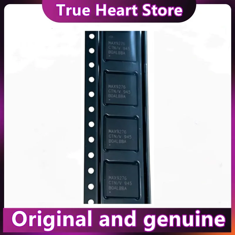 MAX9276GTN MAX9276AGTN MAX9276 QFN56 New   1PCS/LOT