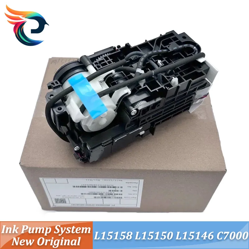 

New Original Capping Station Ink Pump System For Epson L15158 L15150 L15146 L15147 C7000