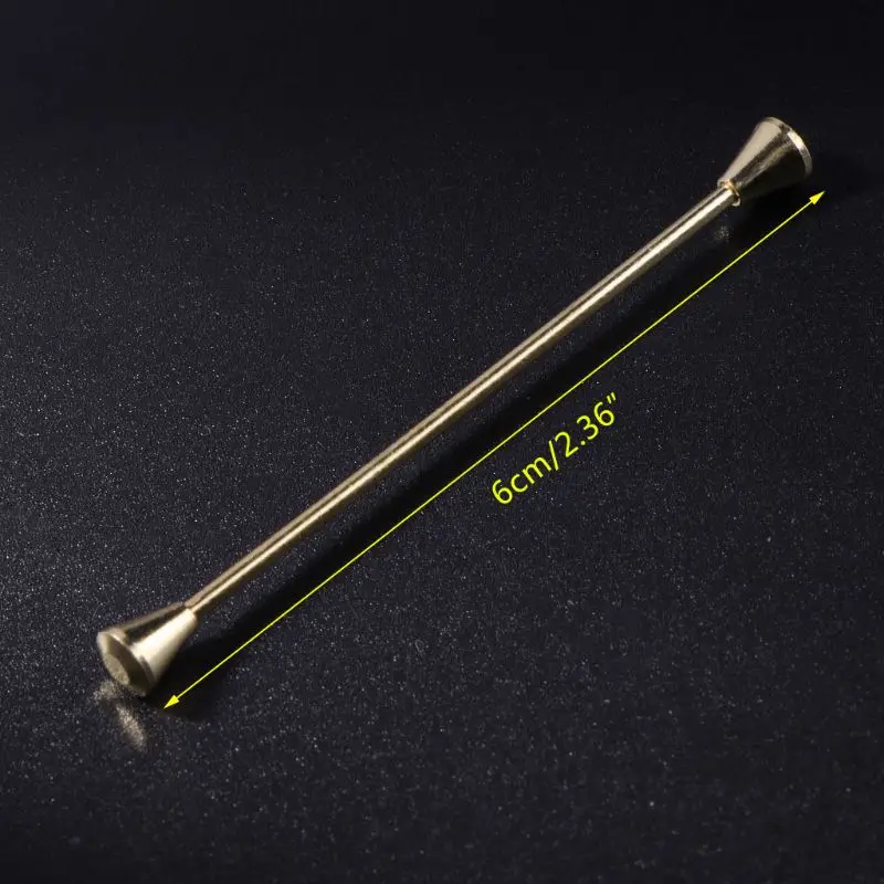 Men Shirt Pins Collar Brooch Practical Collar Bar Pin Business for Wedding Decor