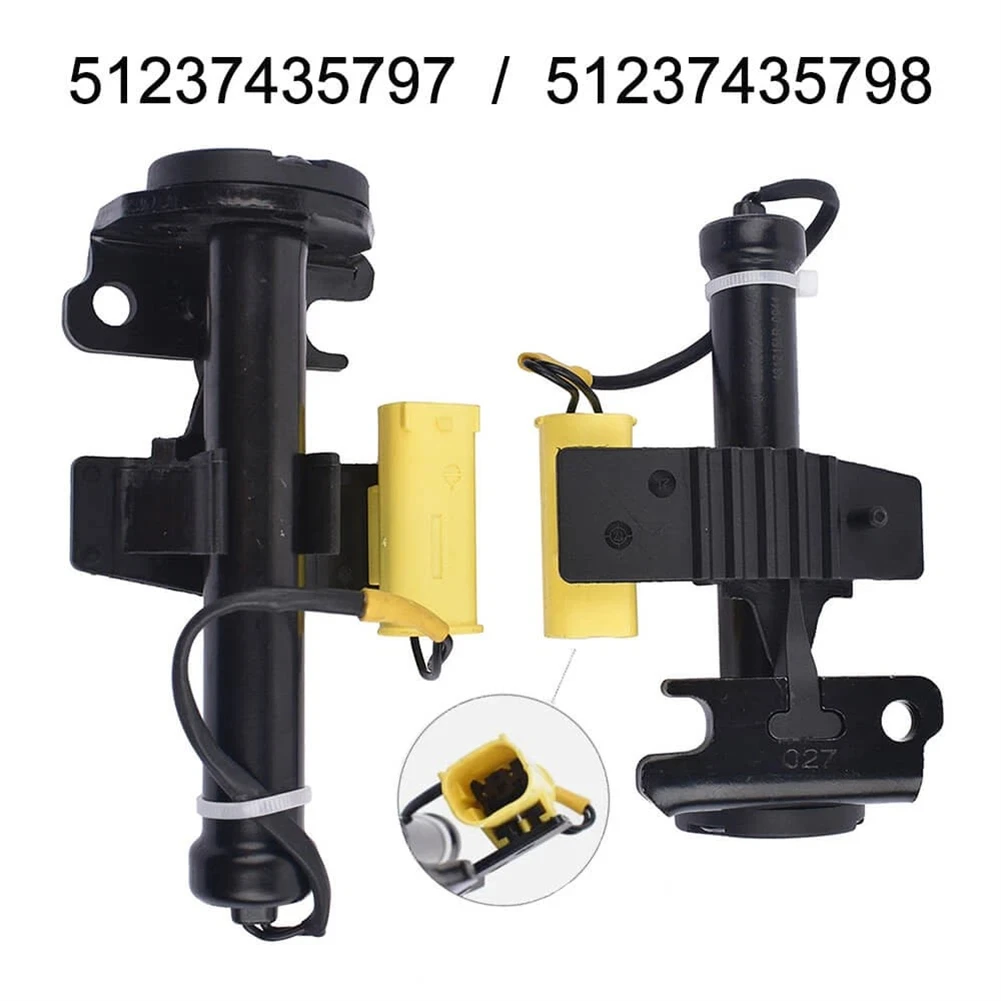 

Bonnet Hinge Sensor Unit for BMW G30 G31 G38 F90 5 Series and G32 6 Series 2015-2023 Replaces 51237435797 51237435798