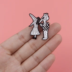 12 최고의 판매 할로윈 브로치 -17