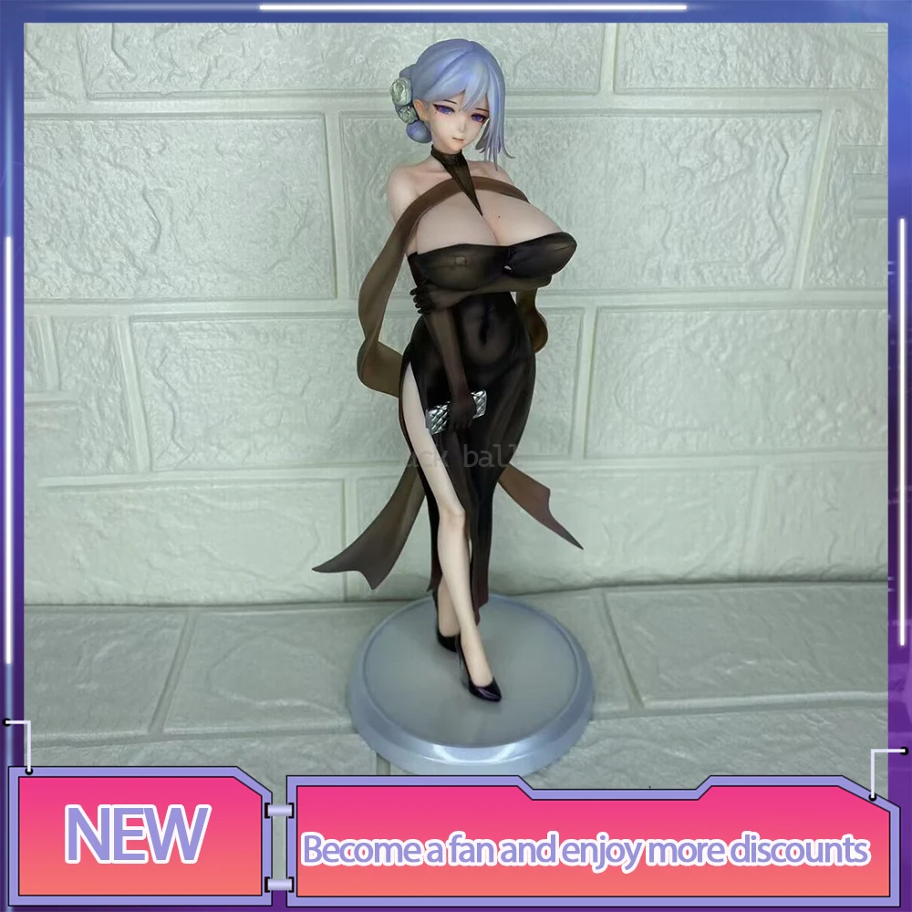 

New Sakura Hks Anime Figure Sexy Girls Figures Model Statue Doll Collection Desk Decoration Toys Kids Birthday Gifts
