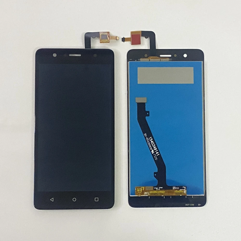 5.2 inches LCD Sensor For Lenovo K8 Plus LCD Display LCD Assembly Touch Screen Digitizer Repair Lenovo K8+ Display XT1902-2 LCD