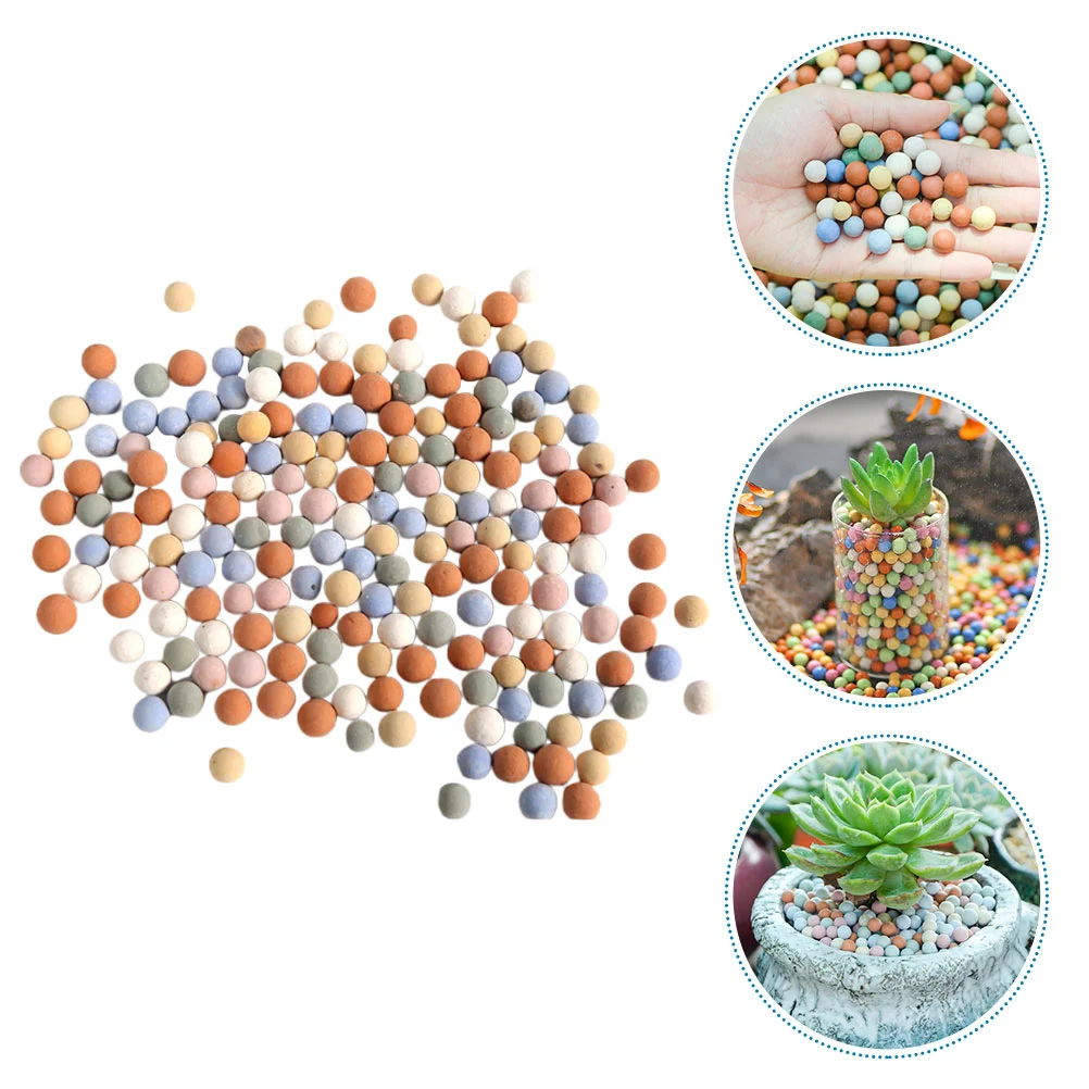 

Ceramsite Home Flower Cultivation Soil Original Clay Pebble For Orchid Stone Bonsai Material Decoration