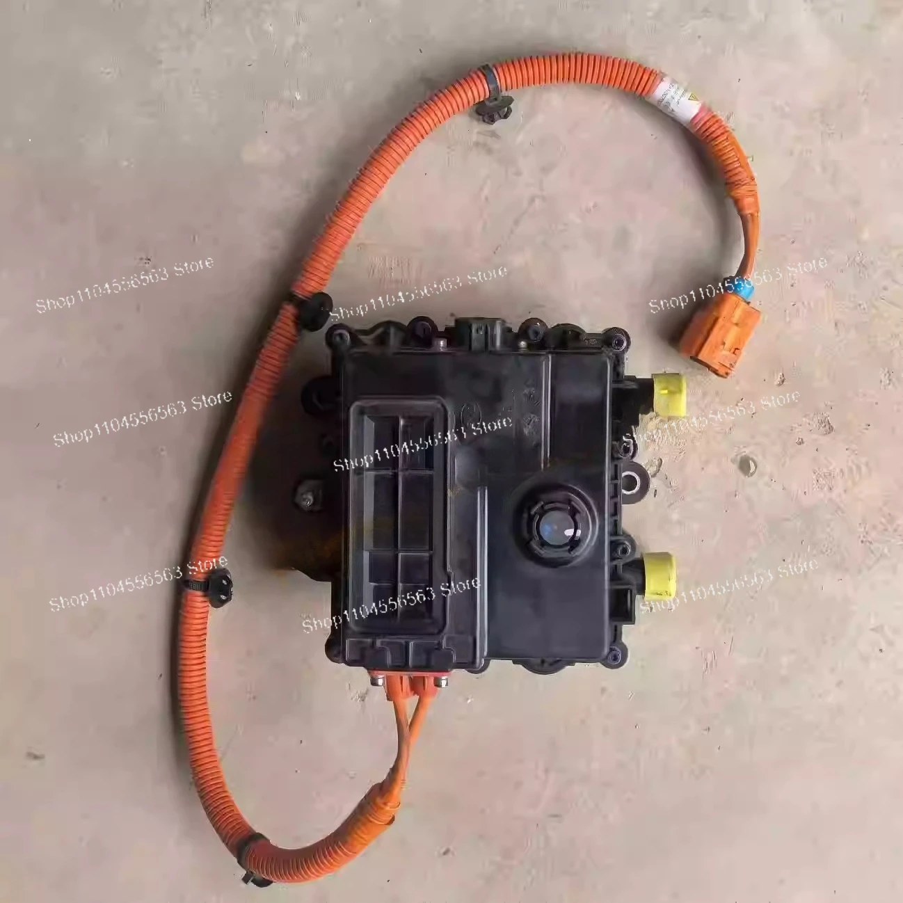 SCED-811600D PTC water heater assembly