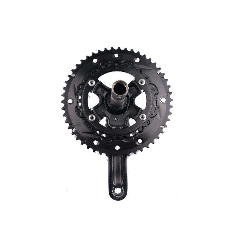 SHIMANO FC-RS510 2-Piece Crankset Chainwheel 165mm/170mm/172.5mm