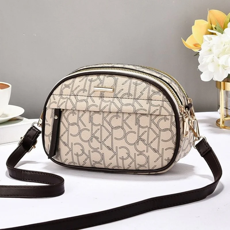 

Lightweight Cotton Crossbody Bag Women Expandable Capacity Floral Embroidery Adjustable Strap Durable Hot-Selling Daily Bag​