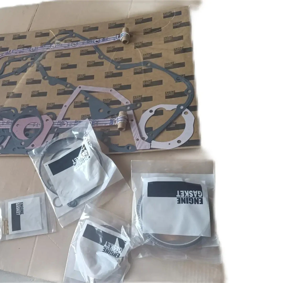 

LGMC High Quality Construction Machine SP132325 SP252990 Gasket Kit Upper Liugong Original Spare Parts Gasket Kit Upper