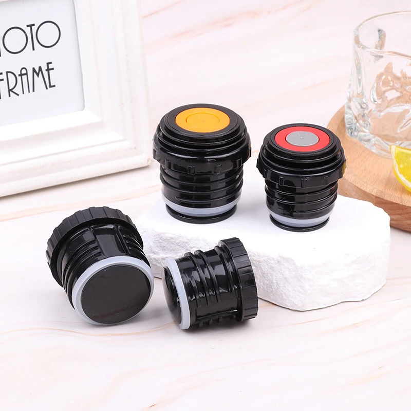 4Size Insulation Inner Cover Switch Leak-proof Stopper Thermos Bottle Stopper Outdoor Travel Mug Insulation Mug Water Outlet Cap