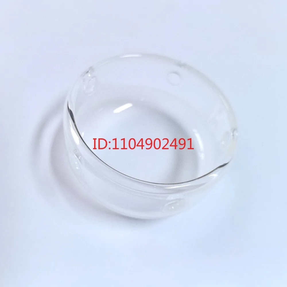 New Original for Godox AD300 Pro AD300PRO Flash Light Tube Glass Bulb Protective Cover Lampshade Camera Repair Part