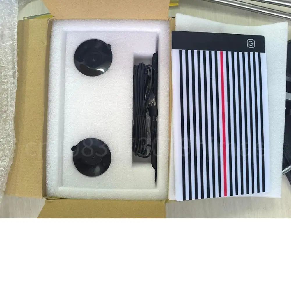 

Светодиодный отражатель, линейная доска, детектор вмятин на кузове автомобиля, без покраски, удаление депрессии, проверка линии, инструмент для ремонта автомобиля