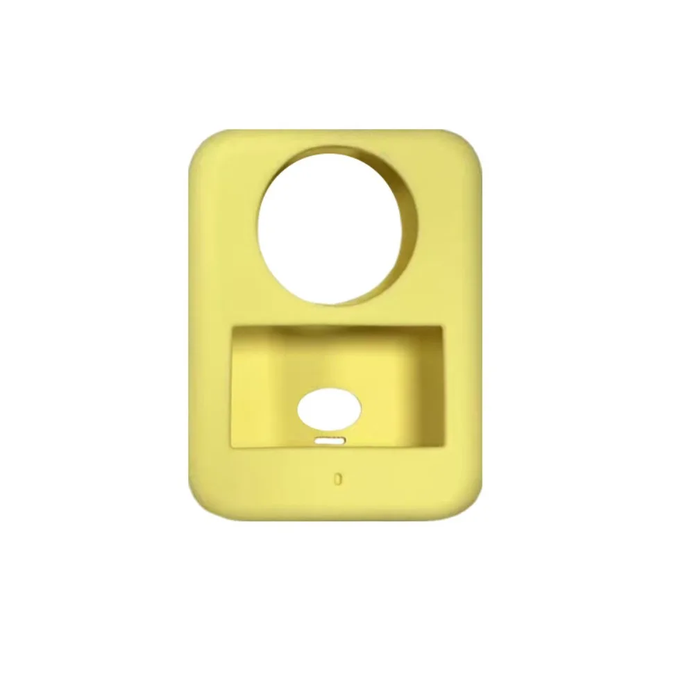 Silicone Protective Case Anti-scratch Full Coverage Body Protector Cover Shockproof Soft Sleeve for DJI Osmo 360