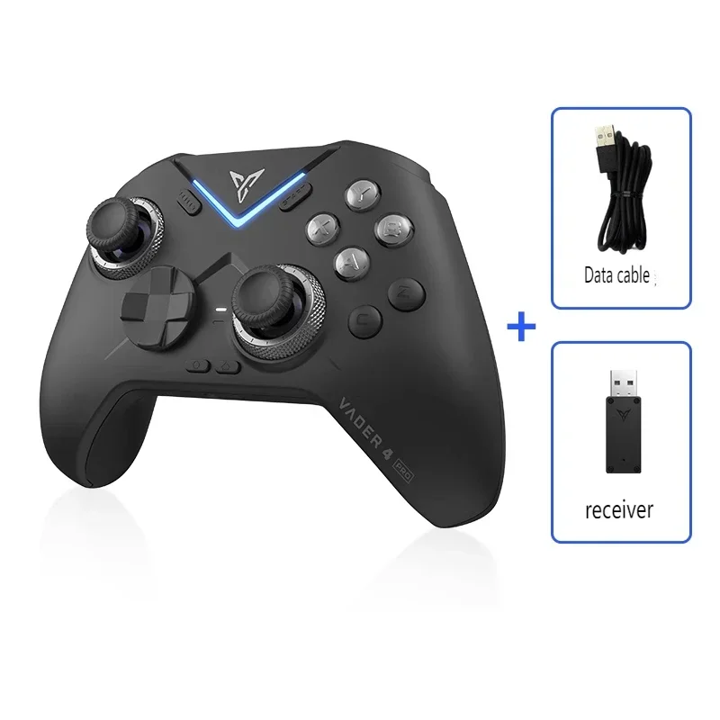 Original Flydigi Vader 4 Pro Gaming Controller Athletic Elite Handle Wireless Gamepad With Hall Rocker For Mobile Switch TV Pc