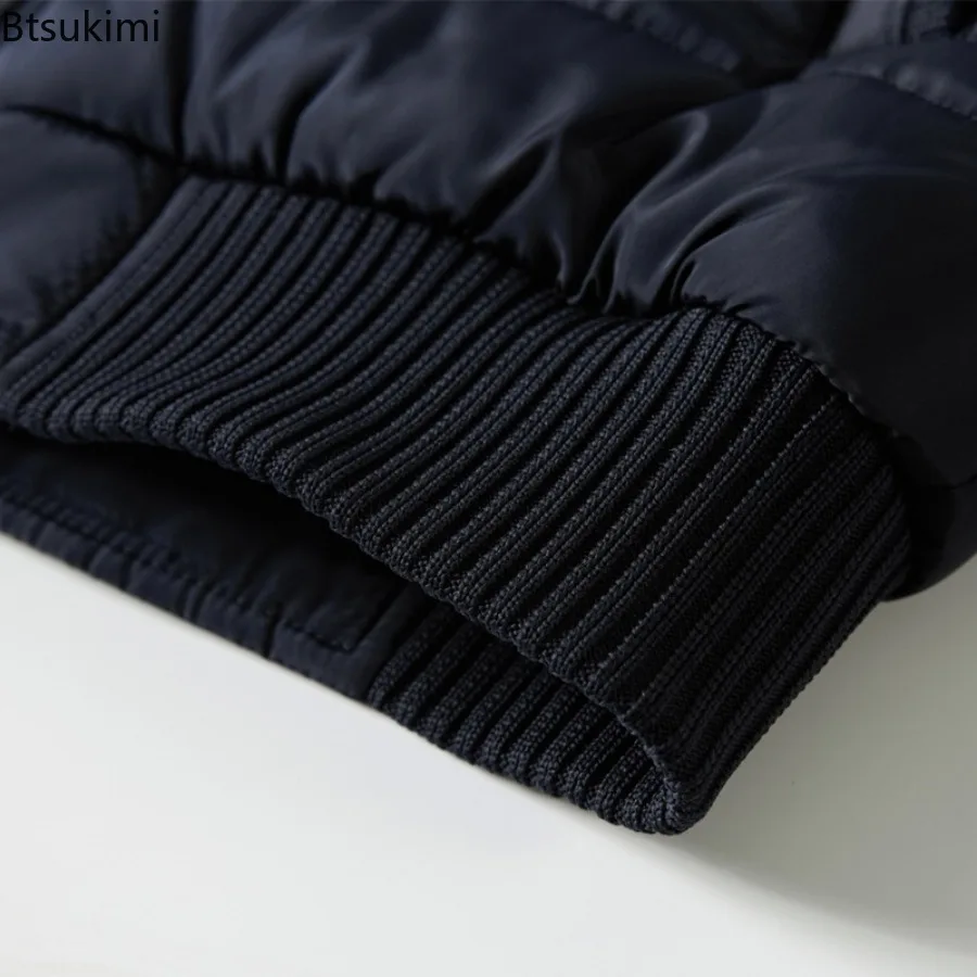 Winter Men's Fleece Warm Vests Sleeveless Casual Jackets Men Outdoor Waterproof Vest Coats Stand Collar Windproof Waistcoats 8XL