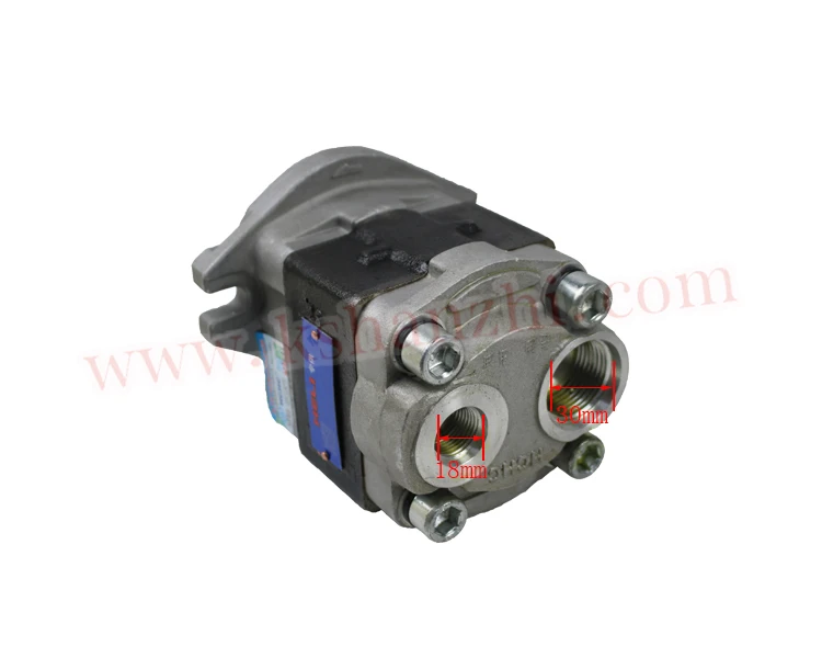 Forklift Parts V2403, CPCD20~35 Hydraulic Pump with OEM:H2F97-10001