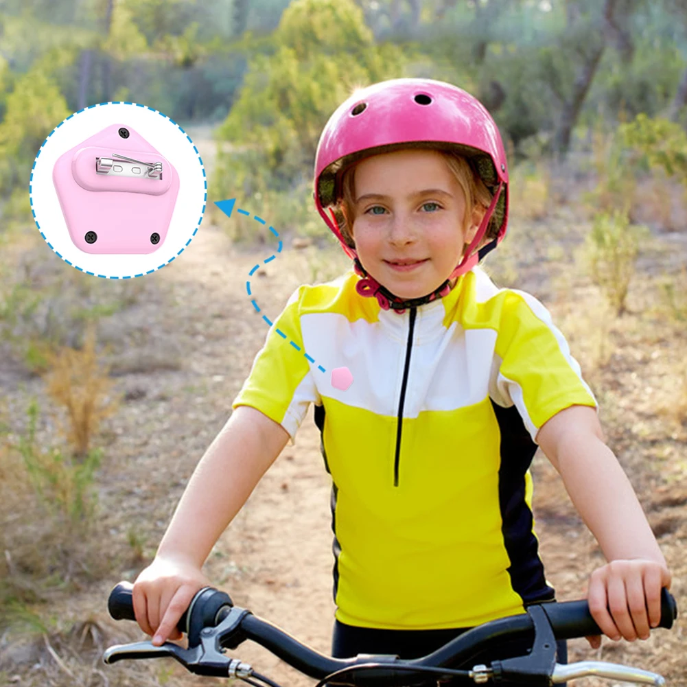 สําหรับผู้ถือแท็กอากาศ Anti-Lost Tracker กรณีที่มองไม่เห็น PIN สําหรับเด็กสําหรับ Apple Airtag สําหรับเด็กผู้สูงอายุกระเป๋าเดินทางเสื้อผ้า