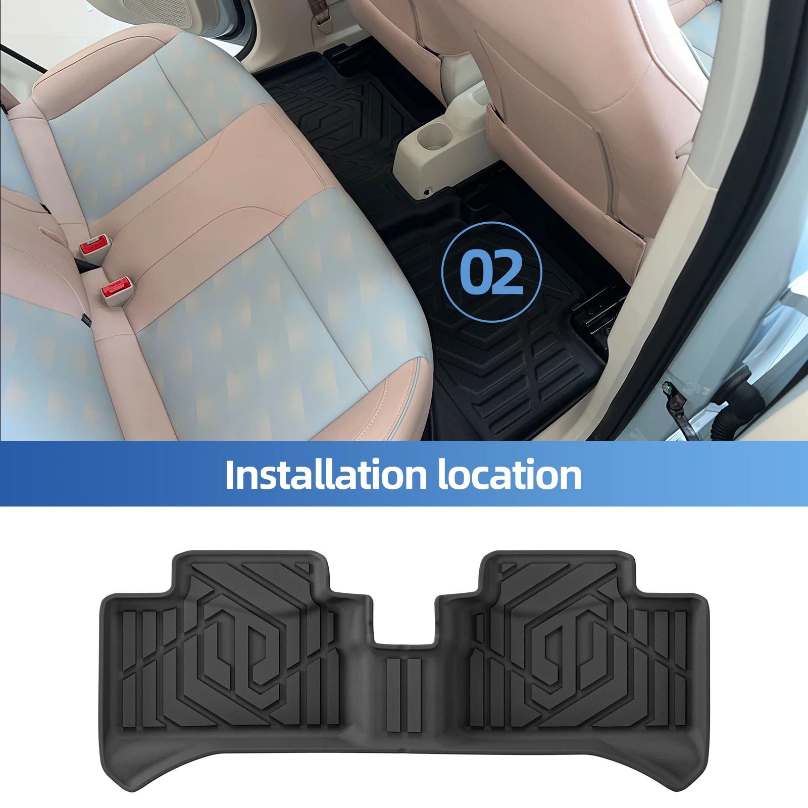 Thumbnail 2 - #8 Highest Rated Car Floor Mats to Buy in 2026